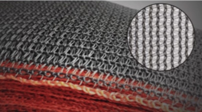 Under Roofshade Net & Aluminet