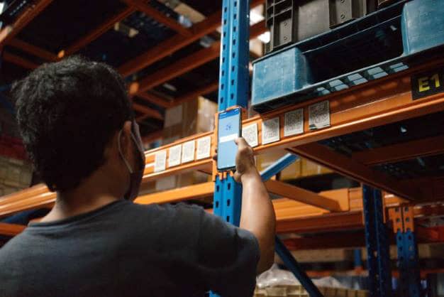 MASSGRO Warehouse Inventory