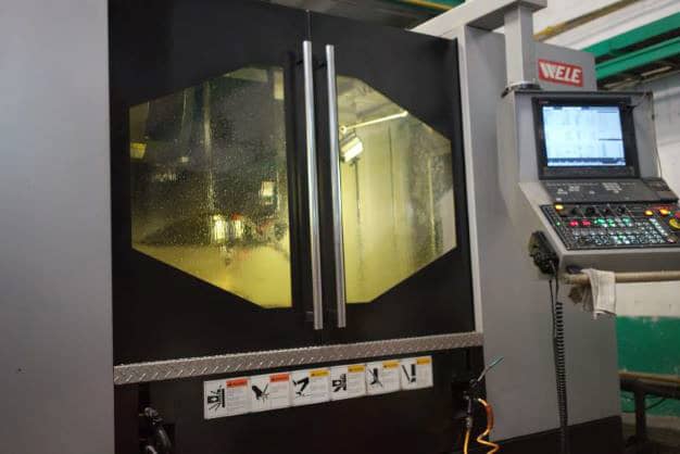 MASSGRO CNC Machine