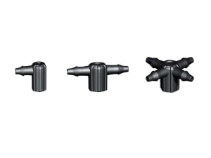 Rivulis Online Drippers : Adapters Series.
