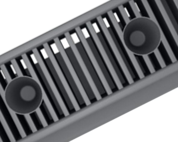 turboExcel-Three-dimensional-inlet-filter
